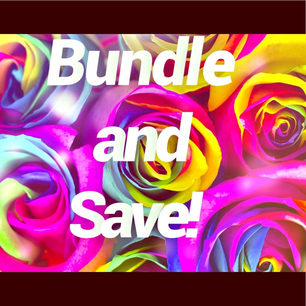Create a Bundle and I’ll make you an offer!!
